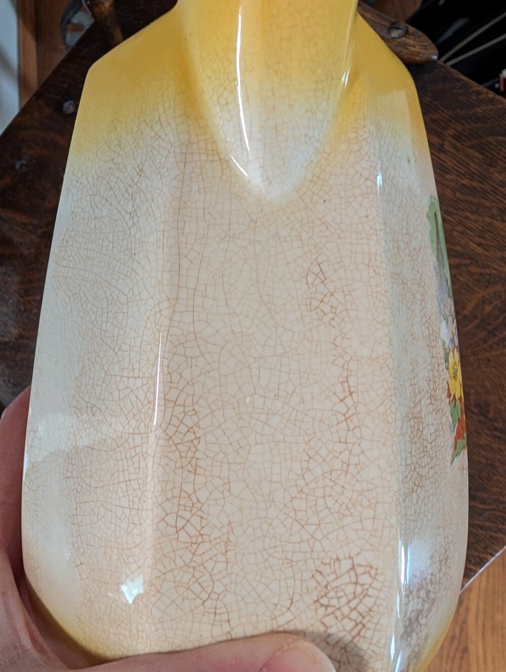 Vintage Pitcher Made In England - Picture 6 of 9